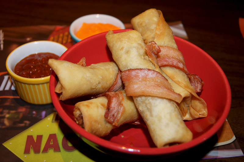 pork festival - american pork enchiladas