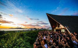 GUY GERBER SE DESPEDE DO WARUNG BEACH CLUB NESTA SEXTA-FEIRA